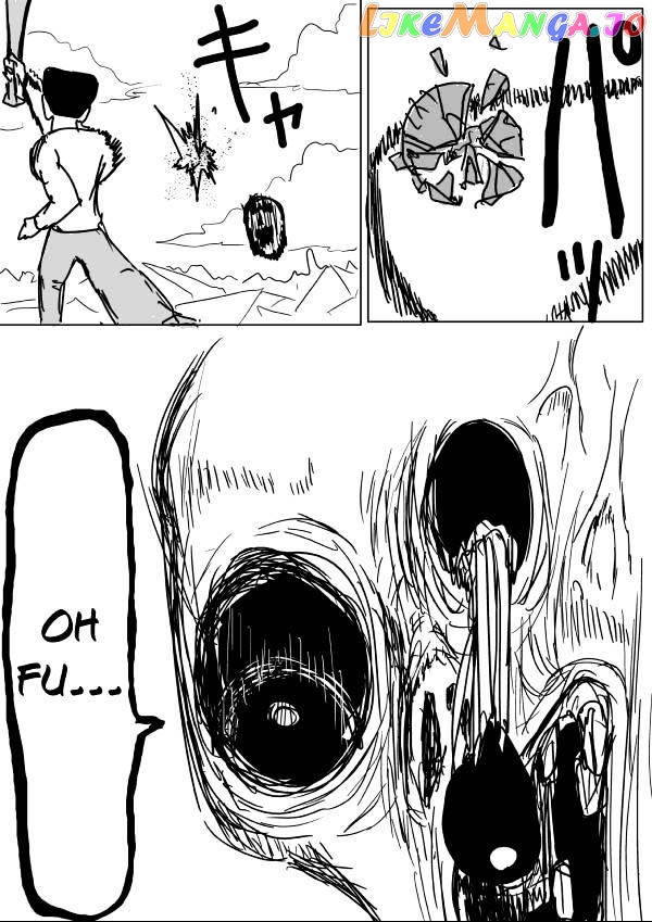 Read One-Punch Man (ONE) ENGLISH Manga Online