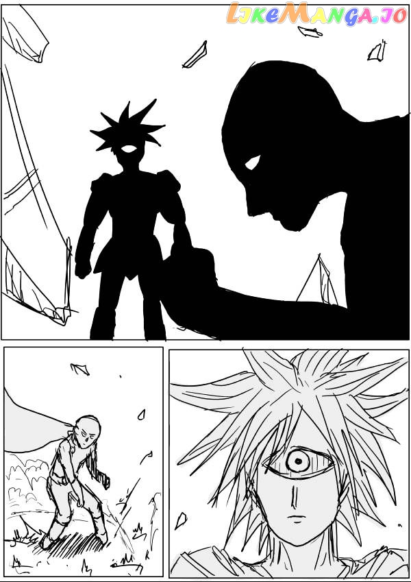 Read One-Punch Man (ONE) ENGLISH Manga Online
