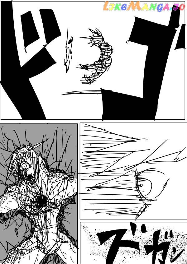Read One-Punch Man (ONE) ENGLISH Manga Online