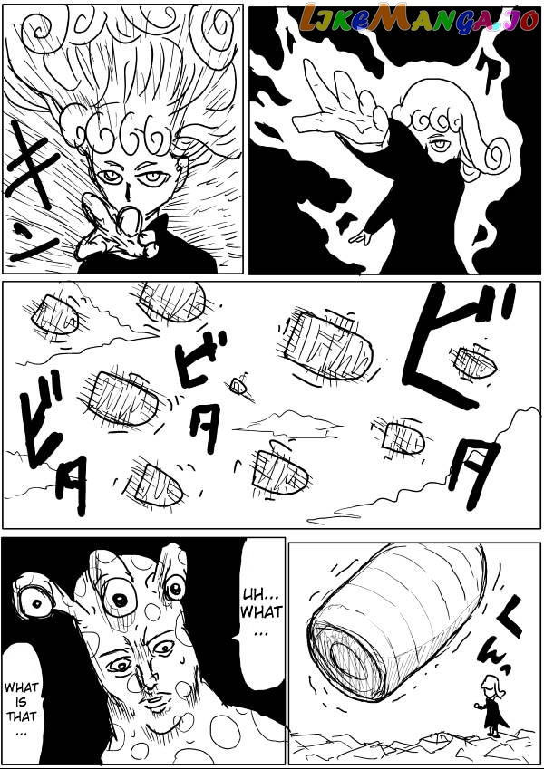 Read One-Punch Man (ONE) ENGLISH Manga Online