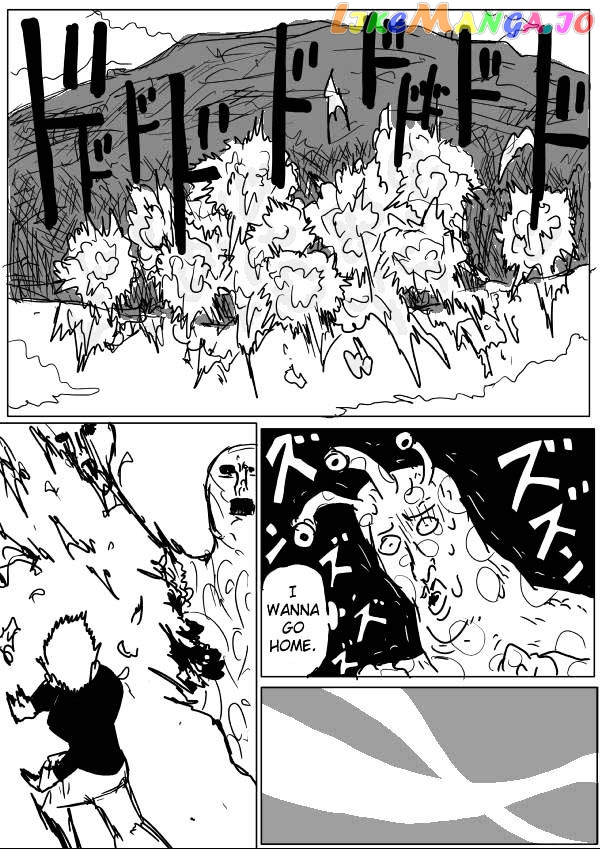 Read One-Punch Man (ONE) ENGLISH Manga Online