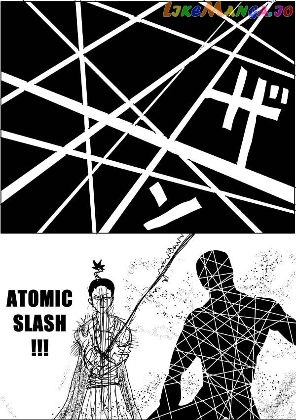 Read One-Punch Man (ONE) ENGLISH Manga Online