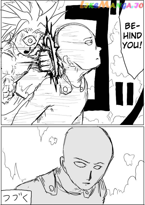 Read One-Punch Man (ONE) ENGLISH Manga Online