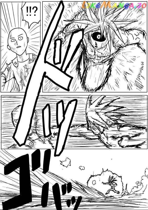 Read One-Punch Man (ONE) ENGLISH Manga Online