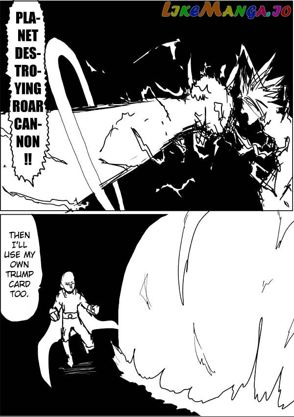 Read One-Punch Man (ONE) ENGLISH Manga Online