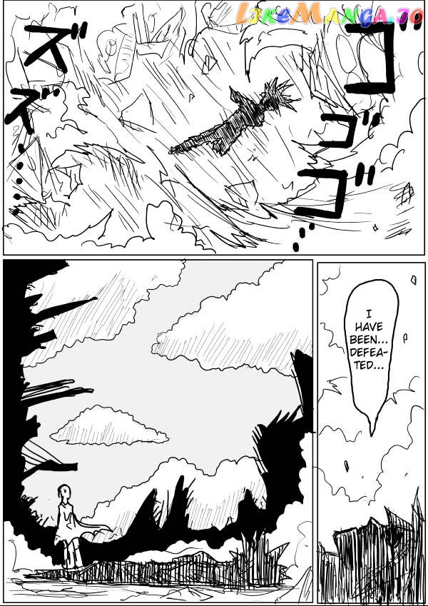 Read One-Punch Man (ONE) ENGLISH Manga Online