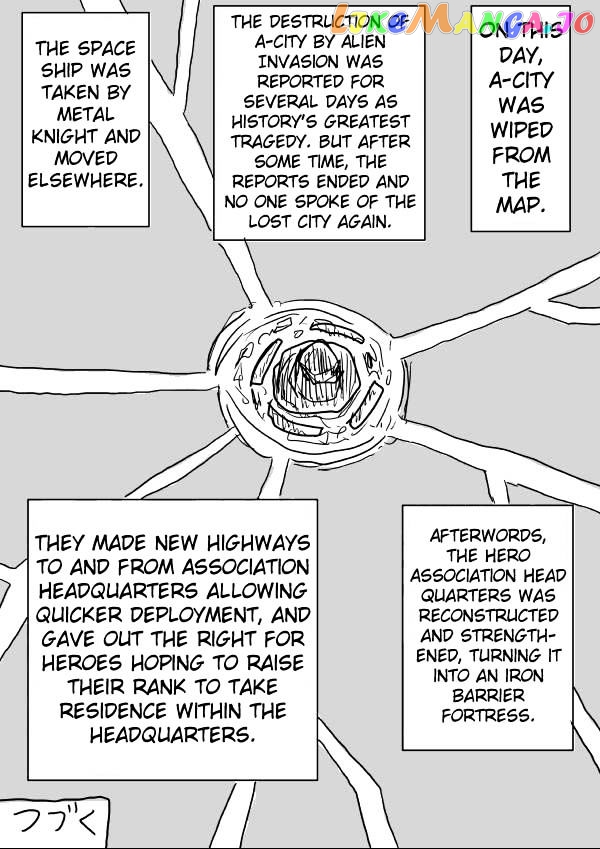 Read One-Punch Man (ONE) ENGLISH Manga Online
