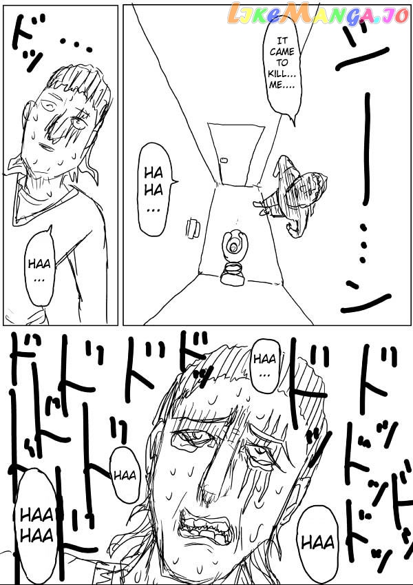 Read One-Punch Man (ONE) ENGLISH Manga Online
