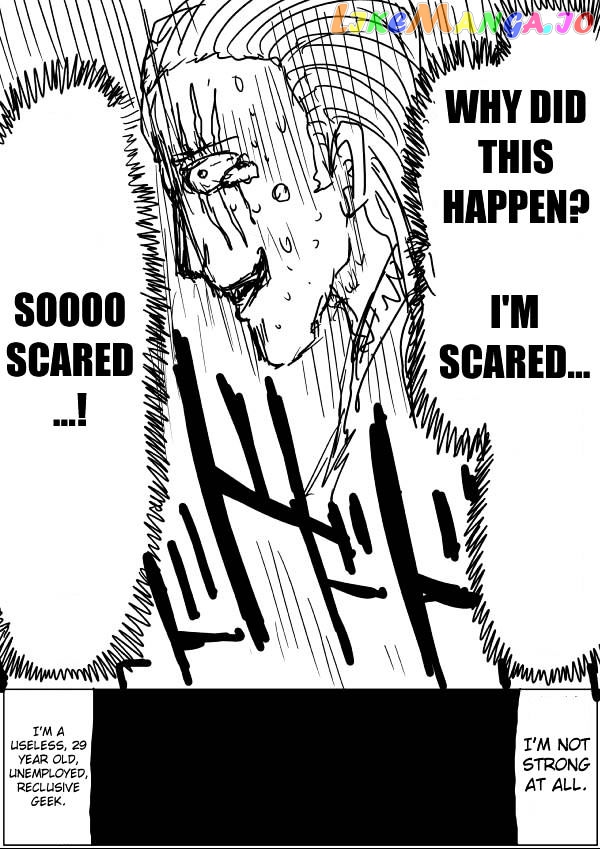 Read One-Punch Man (ONE) ENGLISH Manga Online