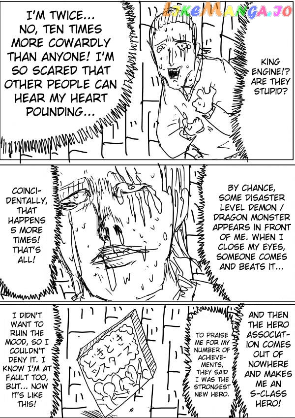 Read One-Punch Man (ONE) ENGLISH Manga Online