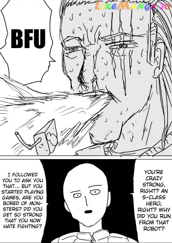 Read One-Punch Man (ONE) ENGLISH Manga Online