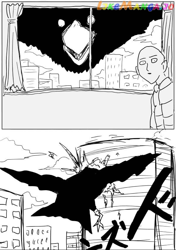 Read One-Punch Man (ONE) ENGLISH Manga Online
