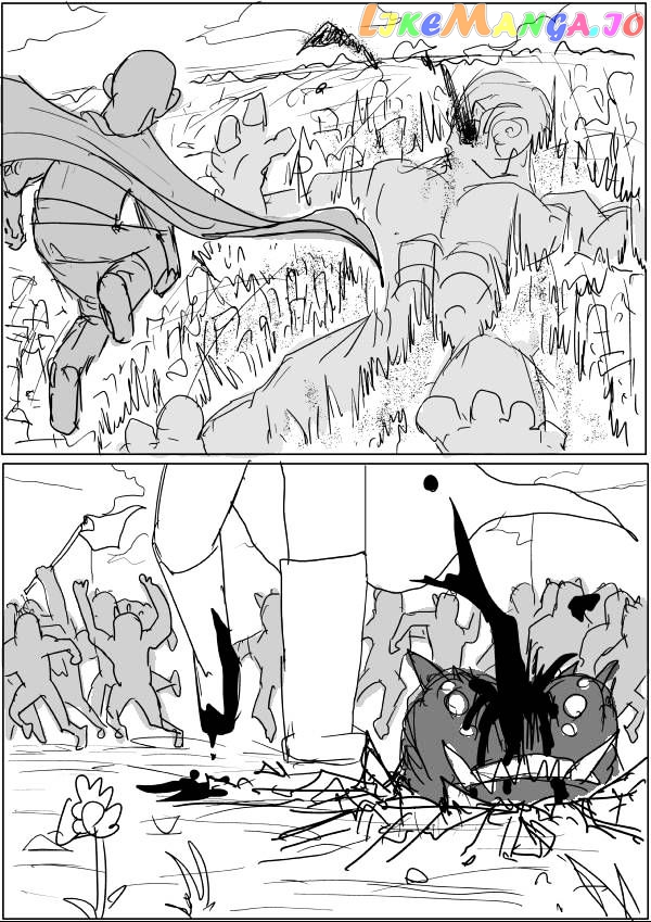 Read One-Punch Man (ONE) ENGLISH Manga Online