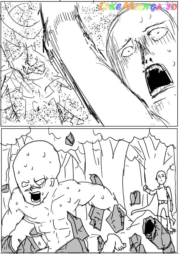 Read One-Punch Man (ONE) ENGLISH Manga Online