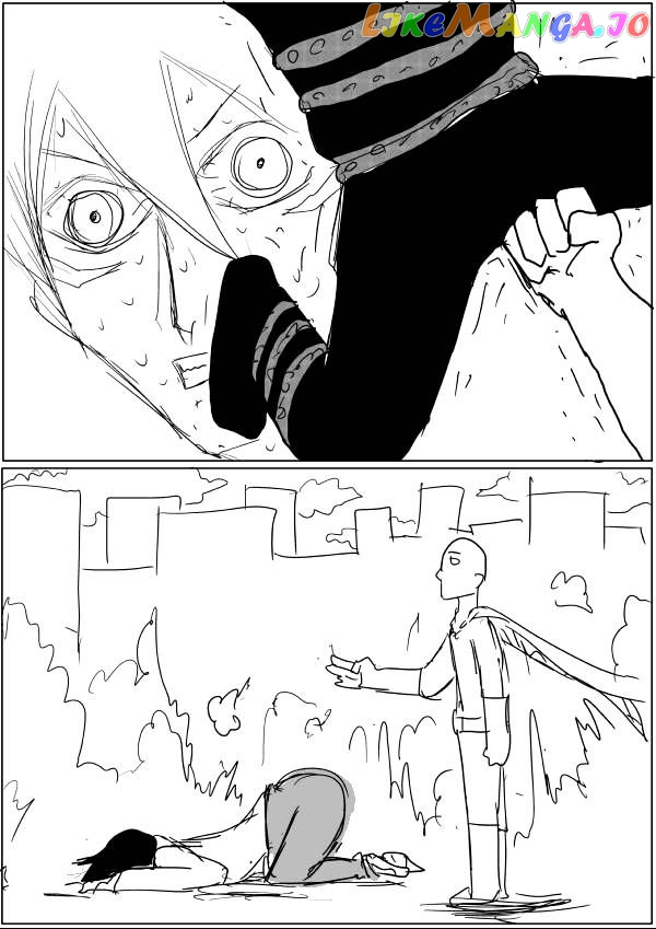 Read One-Punch Man (ONE) ENGLISH Manga Online