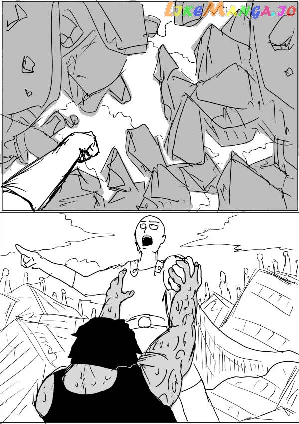 Read One-Punch Man (ONE) ENGLISH Manga Online