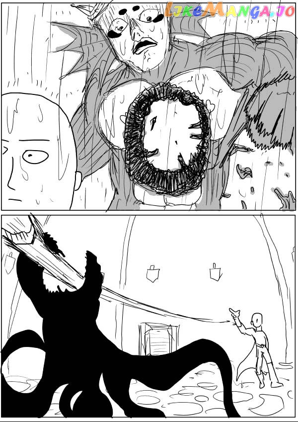 Read One-Punch Man (ONE) ENGLISH Manga Online