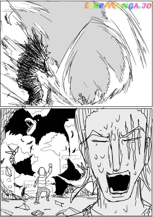 Read One-Punch Man (ONE) ENGLISH Manga Online
