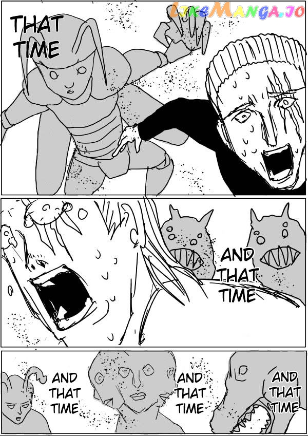 Read One-Punch Man (ONE) ENGLISH Manga Online