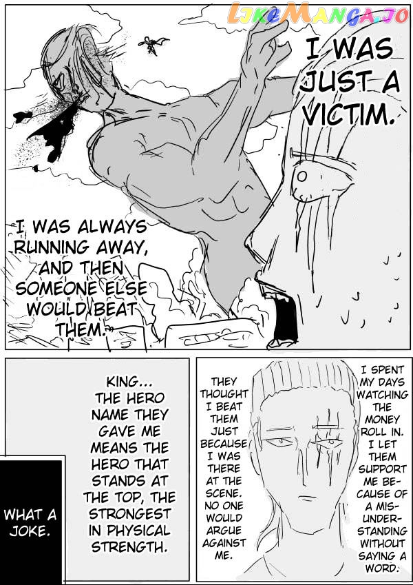 Read One-Punch Man (ONE) ENGLISH Manga Online