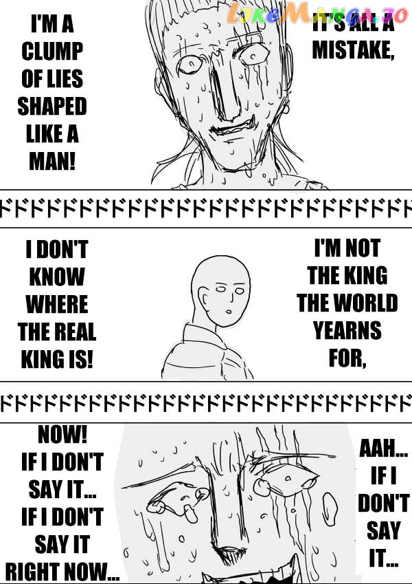 Read One-Punch Man (ONE) ENGLISH Manga Online