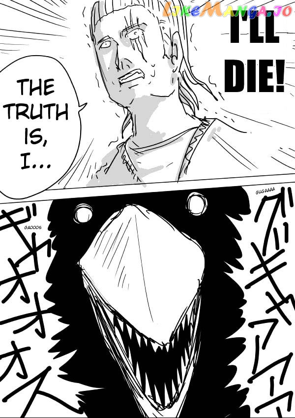 Read One-Punch Man (ONE) ENGLISH Manga Online