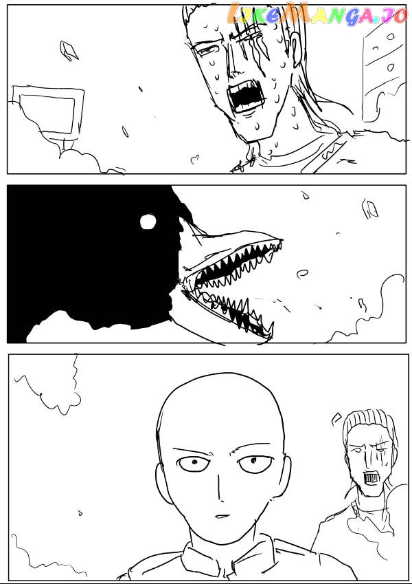 Read One-Punch Man (ONE) ENGLISH Manga Online