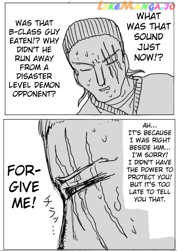 Read One-Punch Man (ONE) ENGLISH Manga Online