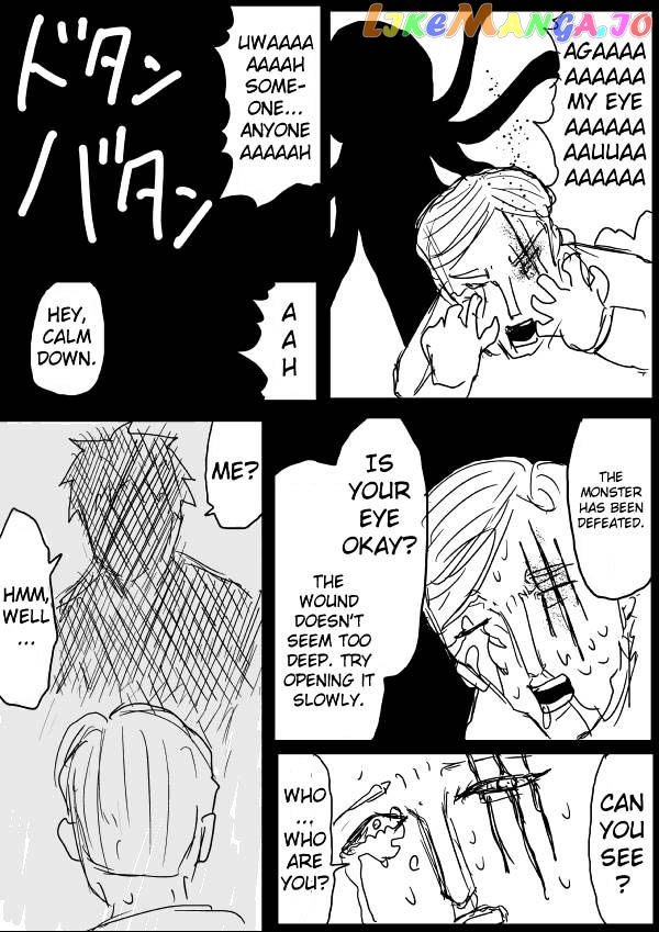 Read One-Punch Man (ONE) ENGLISH Manga Online