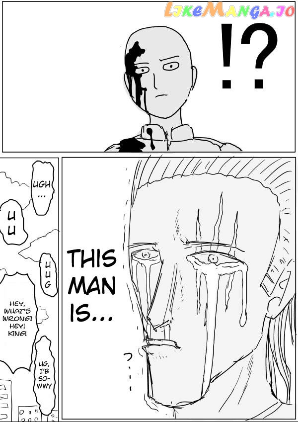 Read One-Punch Man (ONE) ENGLISH Manga Online