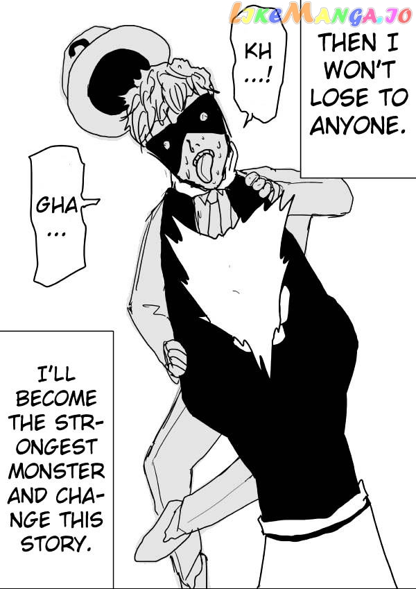 Read One-Punch Man (ONE) ENGLISH Manga Online