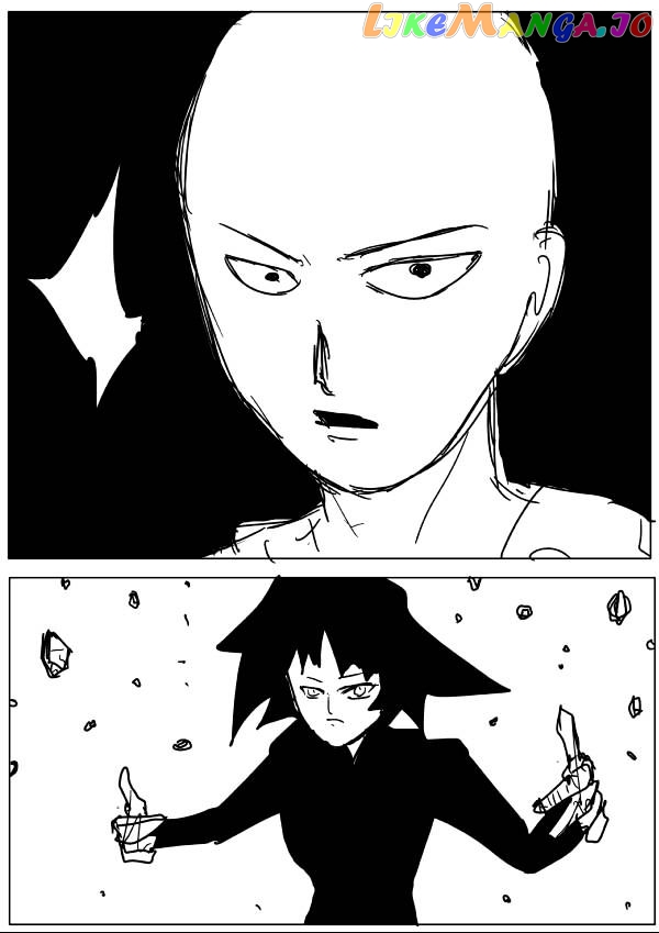 Read One-Punch Man (ONE) ENGLISH Manga Online
