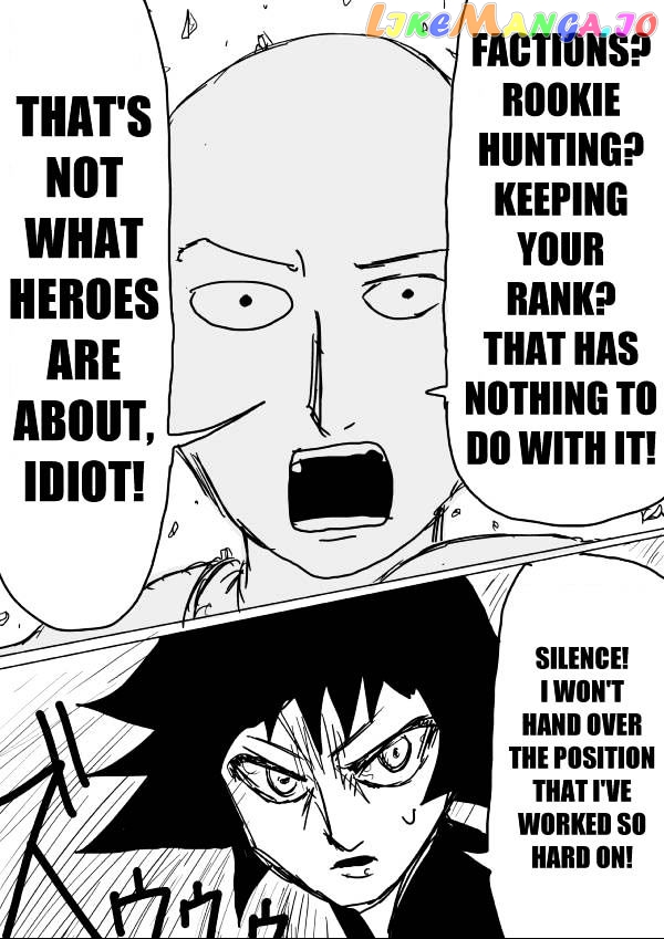 Read One-Punch Man (ONE) ENGLISH Manga Online