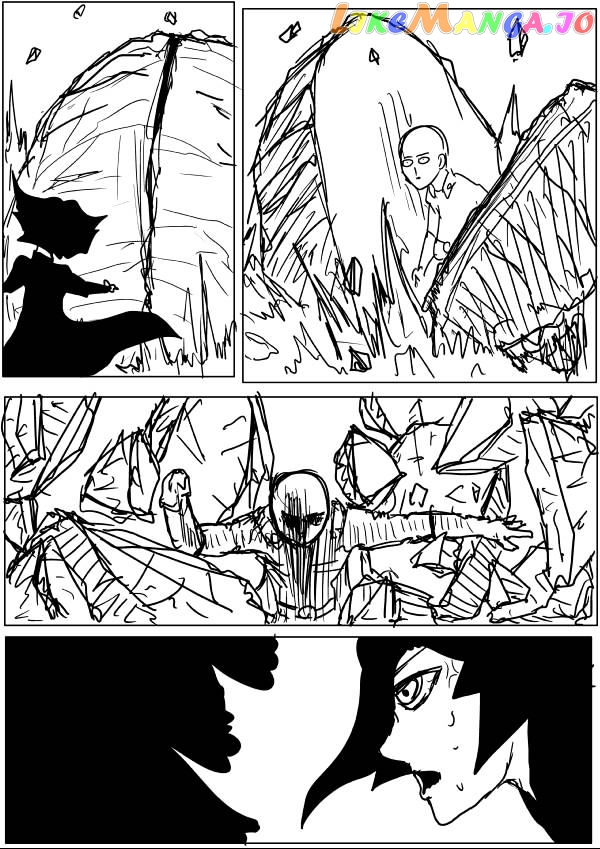 Read One-Punch Man (ONE) ENGLISH Manga Online