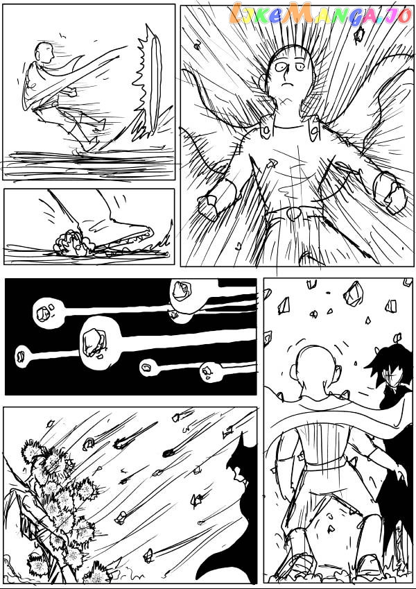 Read One-Punch Man (ONE) ENGLISH Manga Online
