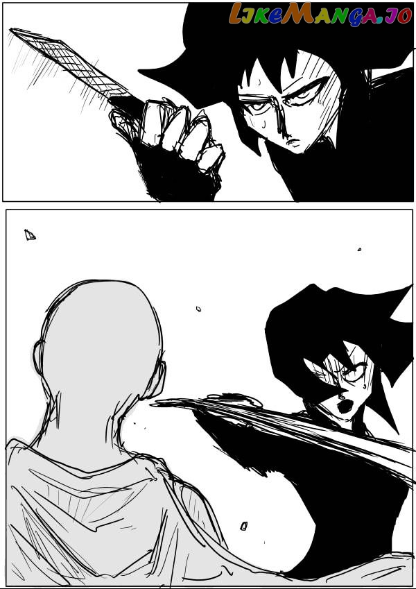 Read One-Punch Man (ONE) ENGLISH Manga Online