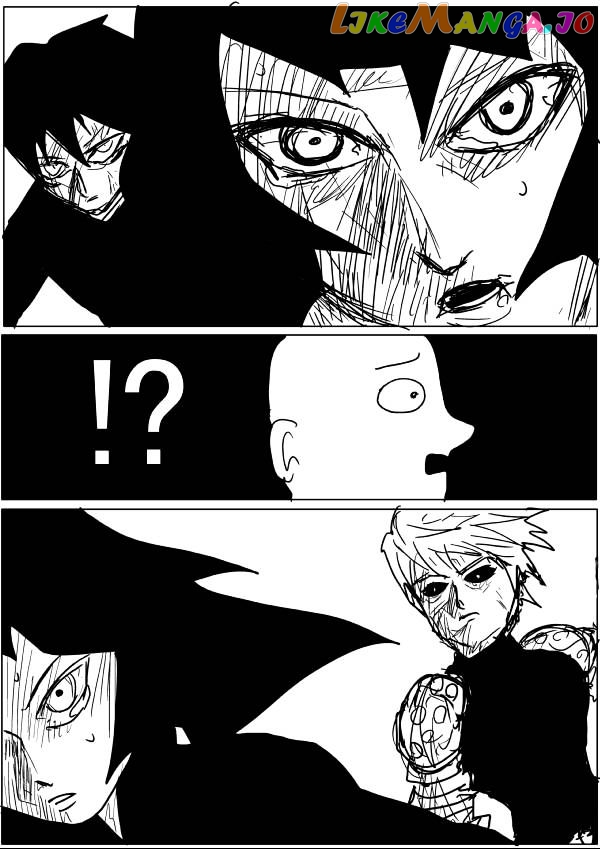 Read One-Punch Man (ONE) ENGLISH Manga Online