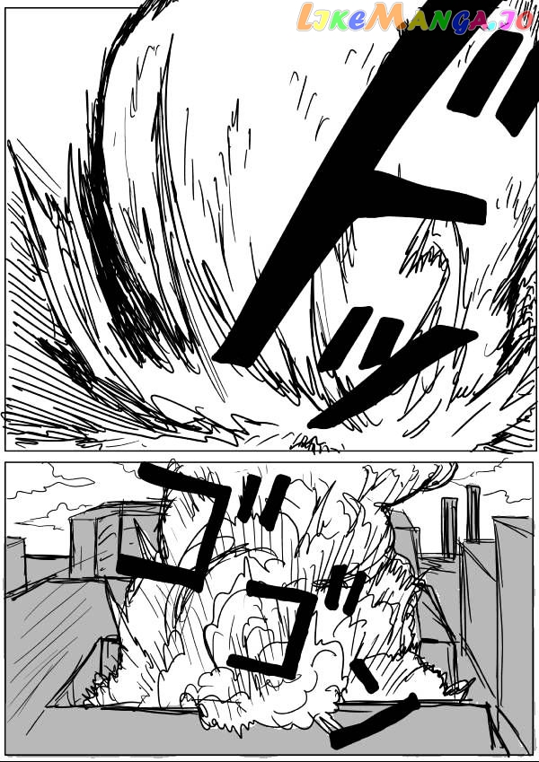 Read One-Punch Man (ONE) ENGLISH Manga Online