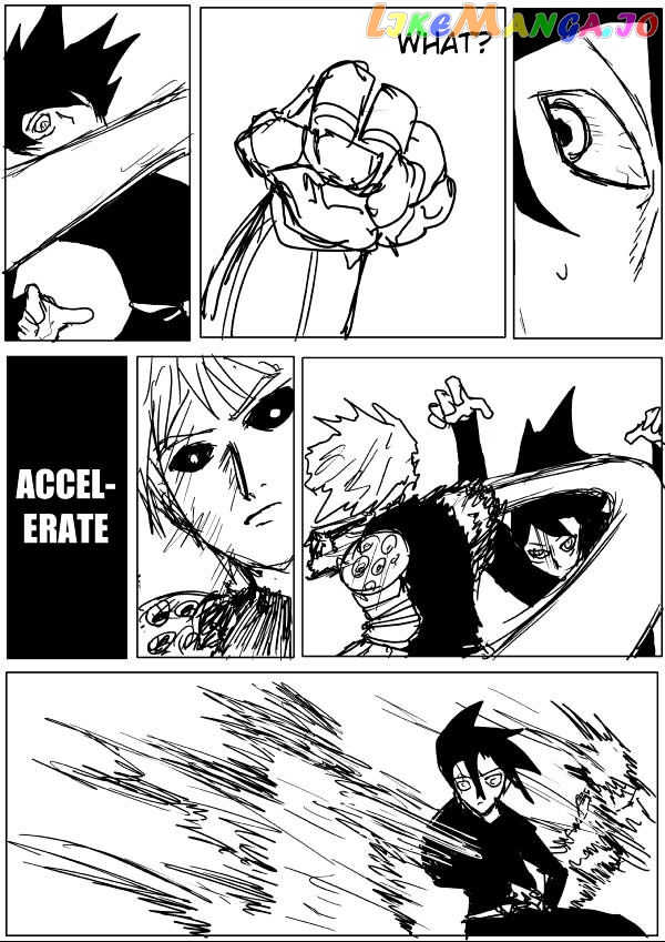 Read One-Punch Man (ONE) ENGLISH Manga Online