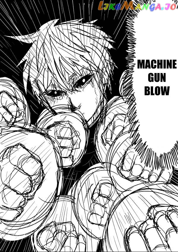 Read One-Punch Man (ONE) ENGLISH Manga Online