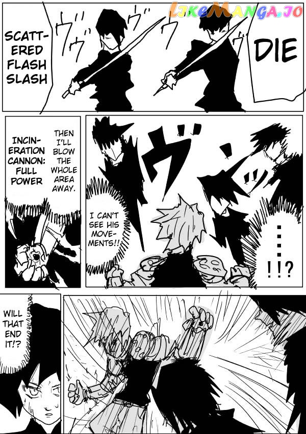 Read One-Punch Man (ONE) ENGLISH Manga Online