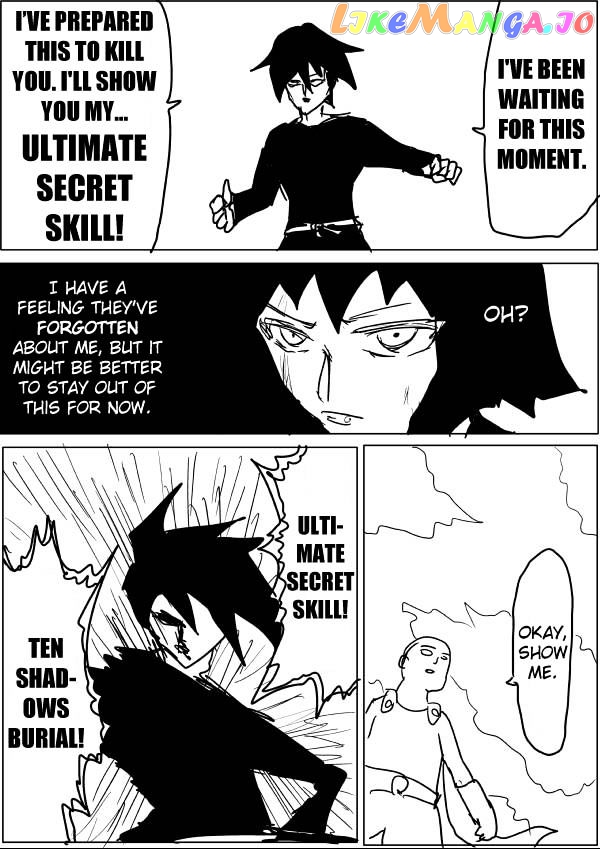 Read One-Punch Man (ONE) ENGLISH Manga Online