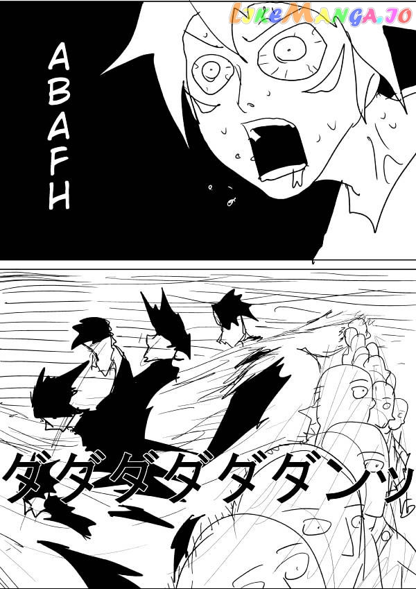 Read One-Punch Man (ONE) ENGLISH Manga Online