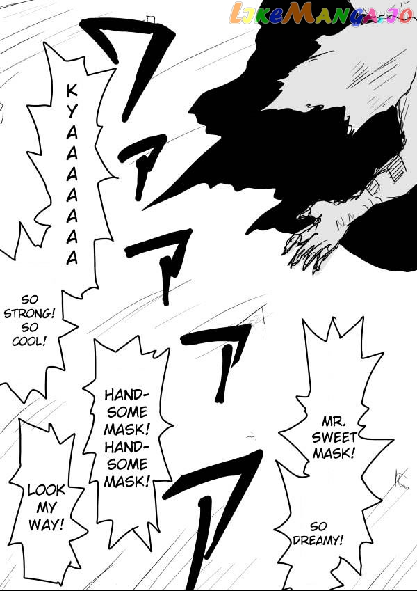 Read One-Punch Man (ONE) ENGLISH Manga Online