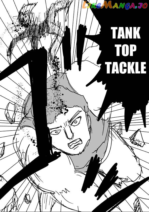 Read One-Punch Man (ONE) ENGLISH Manga Online
