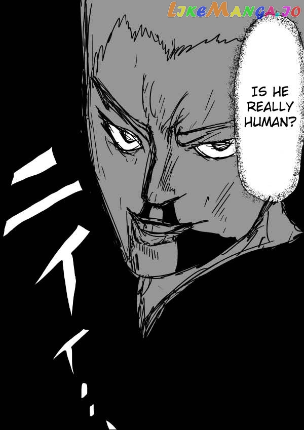 Read One-Punch Man (ONE) ENGLISH Manga Online