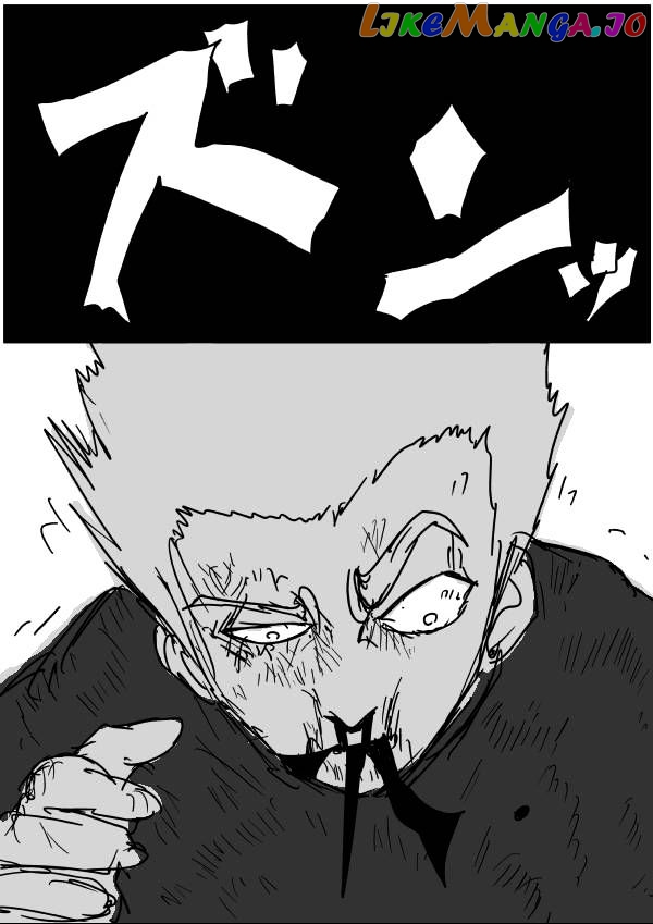 Read One-Punch Man (ONE) ENGLISH Manga Online