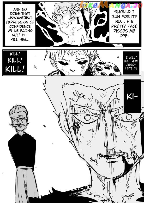 Read One-Punch Man (ONE) ENGLISH Manga Online