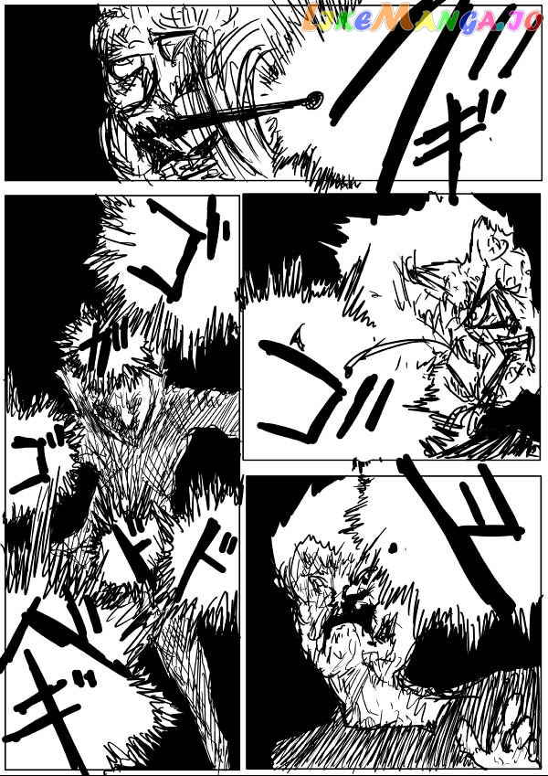 Read One-Punch Man (ONE) ENGLISH Manga Online