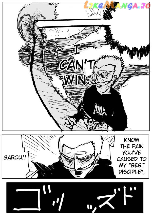 Read One-Punch Man (ONE) ENGLISH Manga Online
